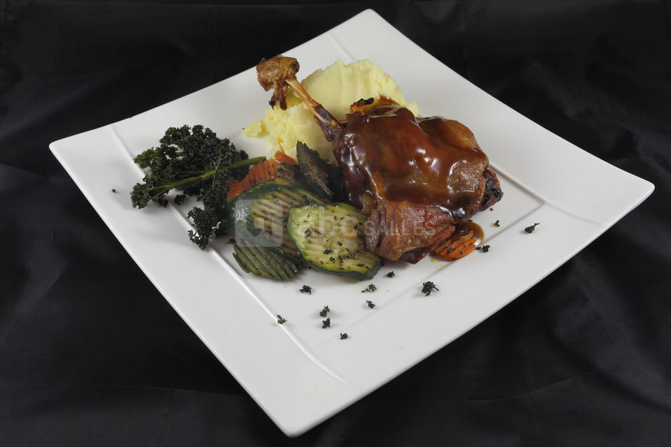 Confit de Canard