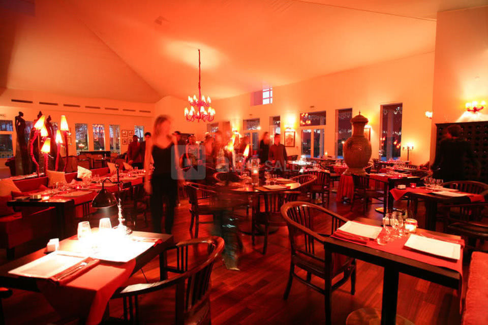 Restaurant le lodge