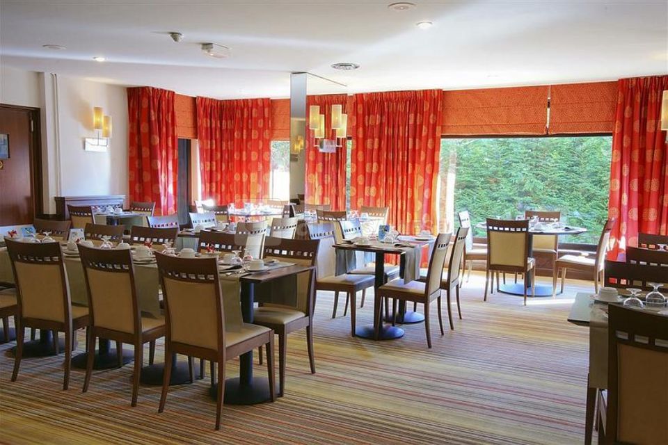 Best Western Hostellerie du Vallon