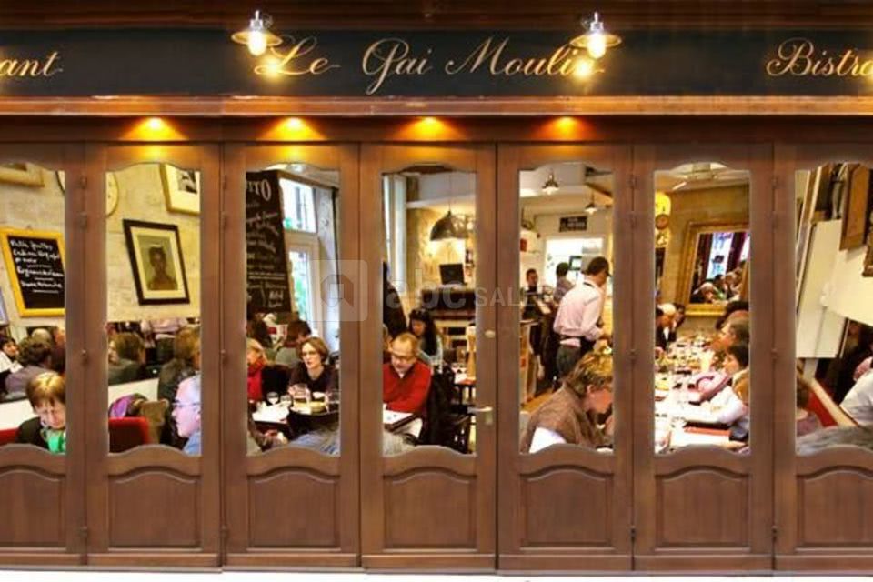 Le Gai Moulin