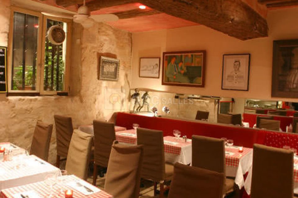 Le gai moulin