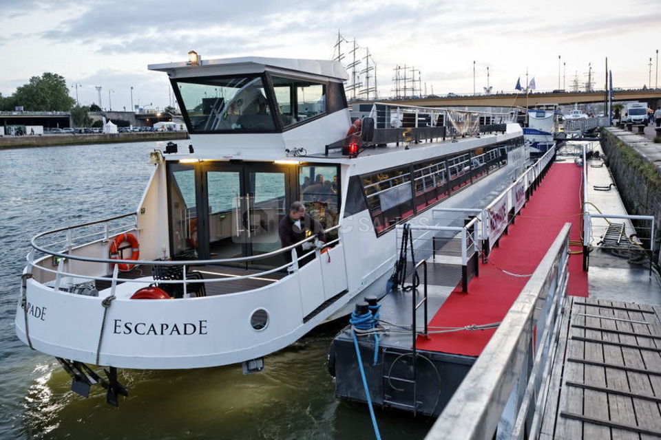 Escapade en Seine