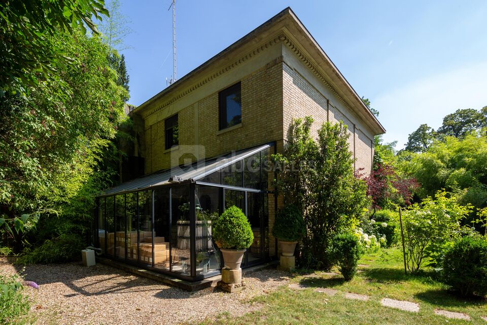 La Vigne de Paris Bagatelle