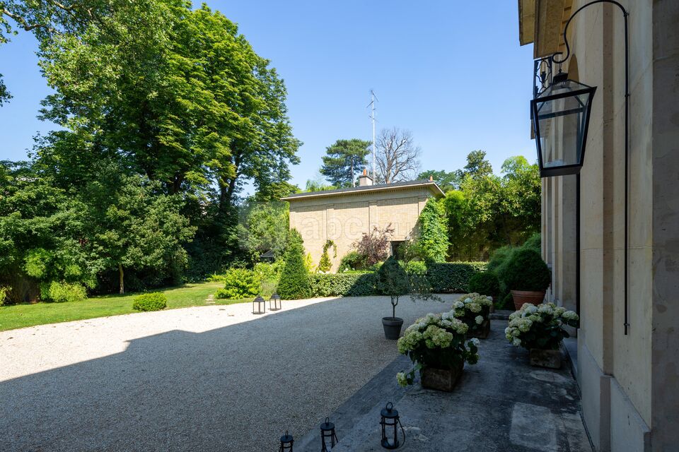 La Vigne de Paris Bagatelle