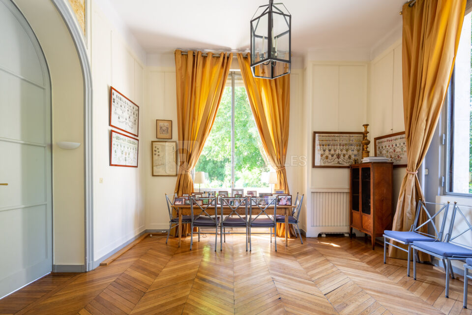 La Vigne de Paris Bagatelle