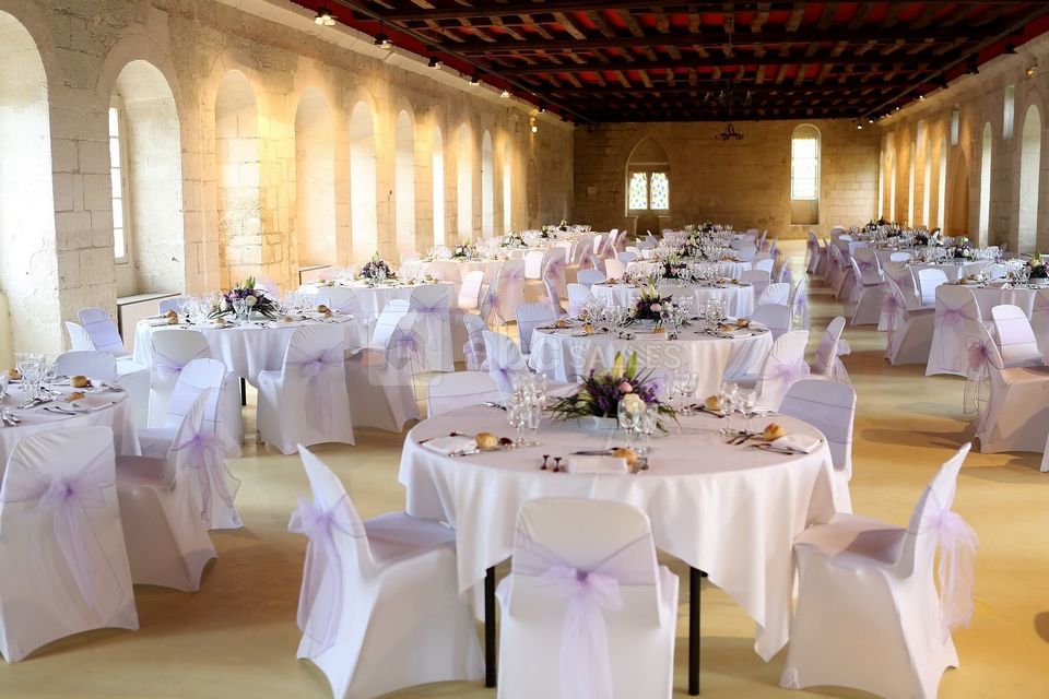 Abbaye Royale du Moncel
