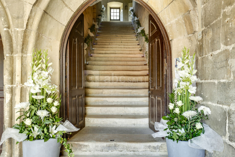 Abbaye Royale du Moncel