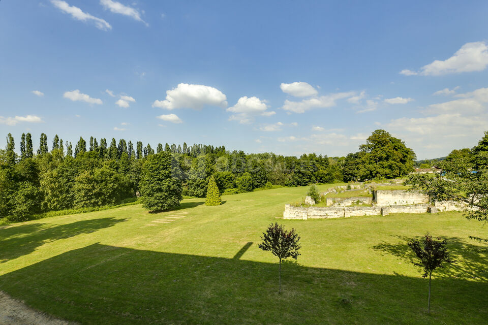 Abbaye Royale du Moncel