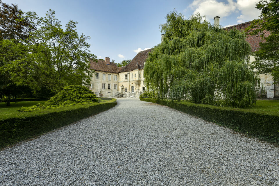 Abbaye Royale du Moncel