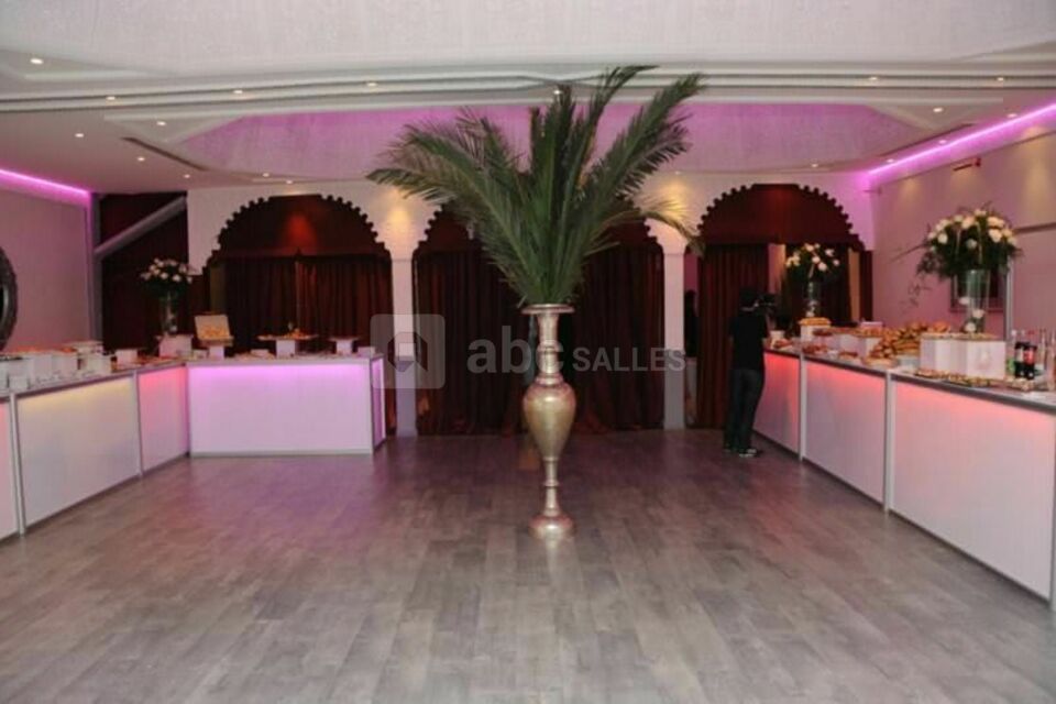 Salon cocktail
