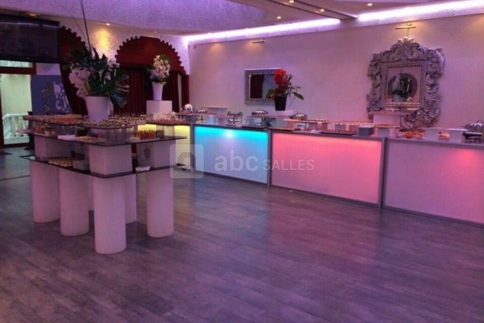 Salon cocktail