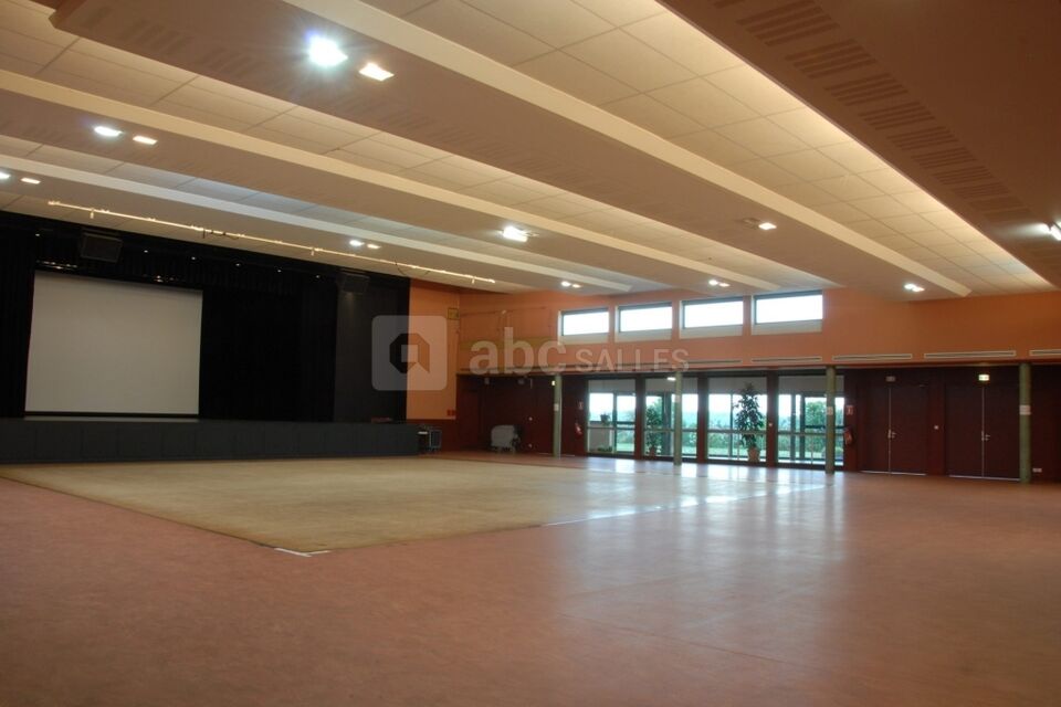 Salle de l'Erdurière
