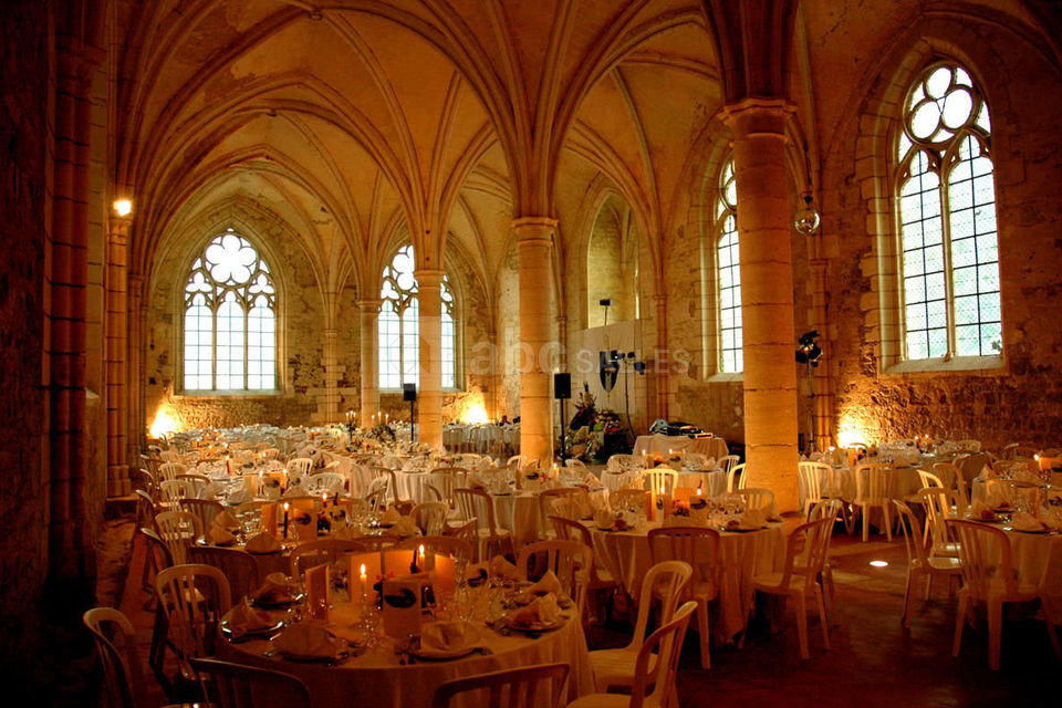 Abbaye de Reigny