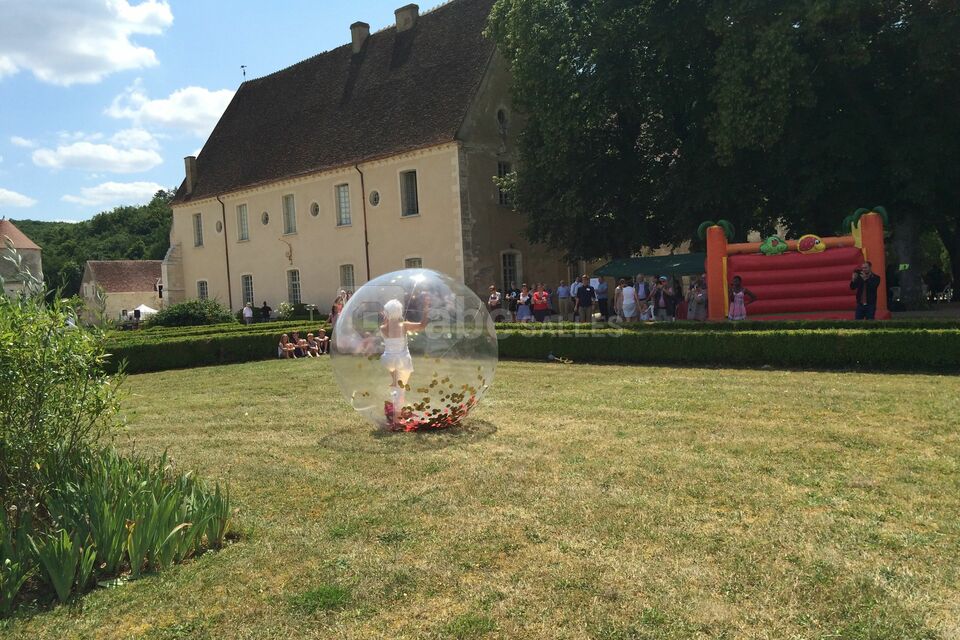 Animations dans le parc