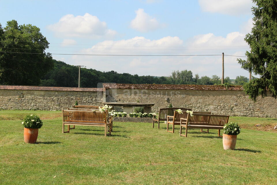 Abbaye de Reigny