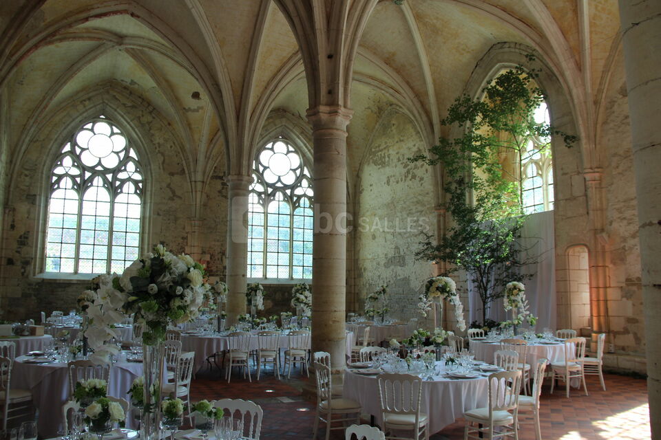 Abbaye de Reigny