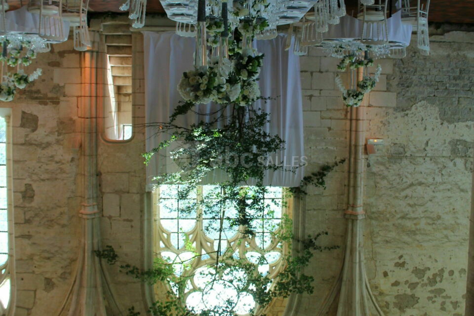 Abbaye de Reigny