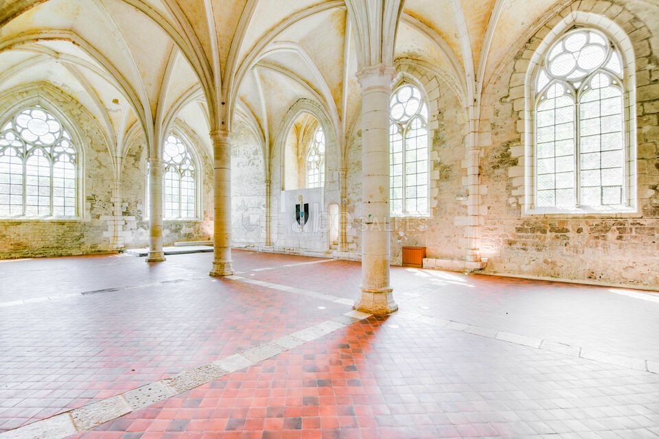 Abbaye de Reigny