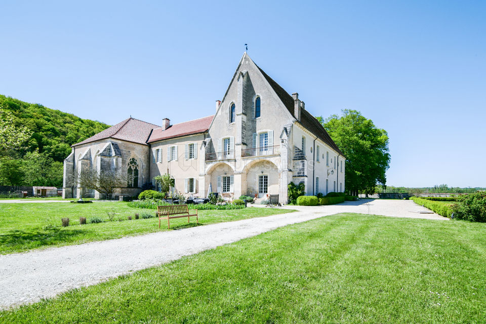 Abbaye de Reigny