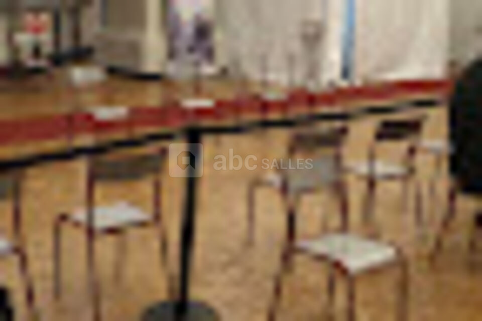 Salle le Réservoir