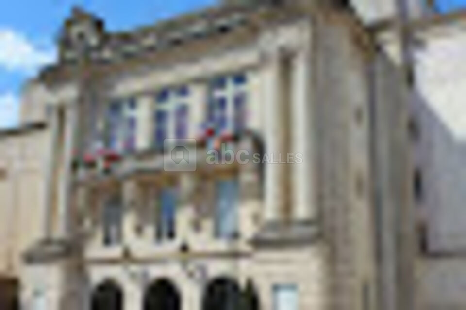 Salle le Réservoir