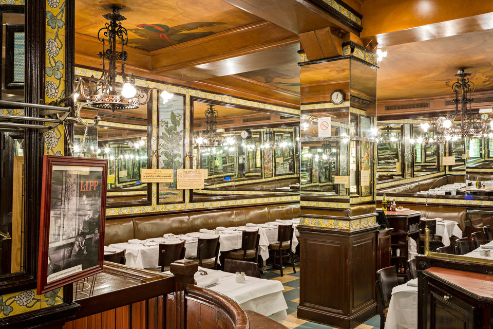 Brasserie Lipp