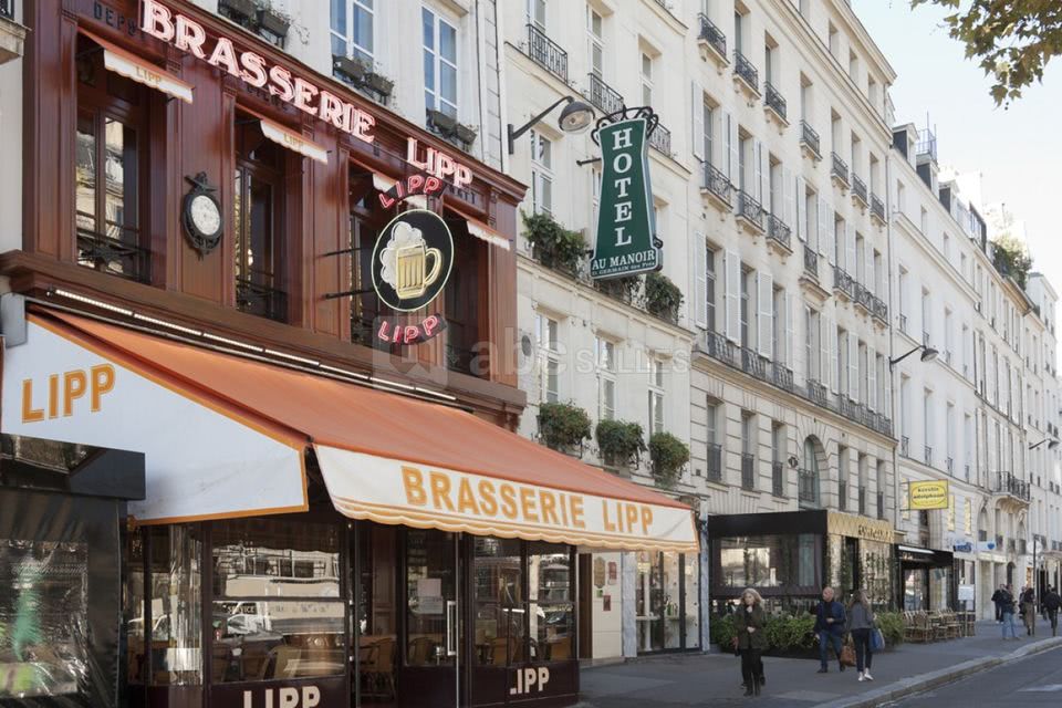 Brasserie Lipp