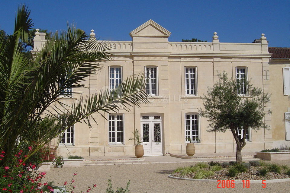 Domaine de Saint Palais