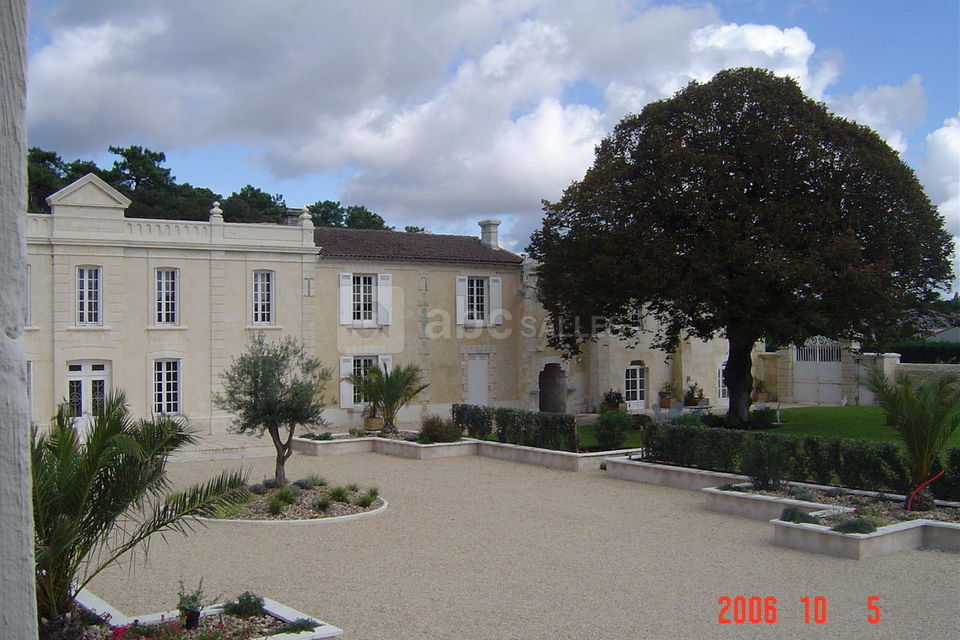 Domaine de Saint Palais