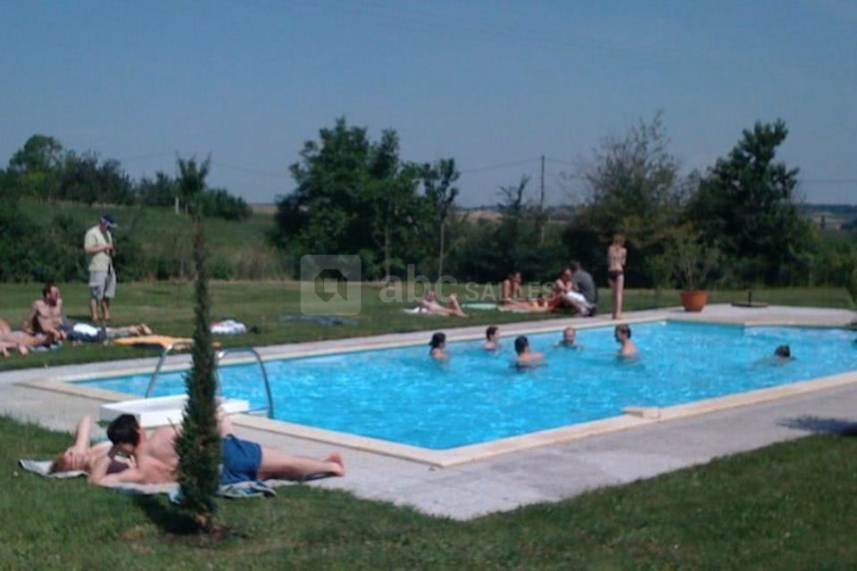 Piscine