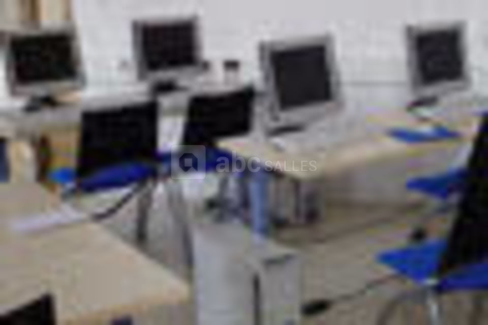 Salle informatique