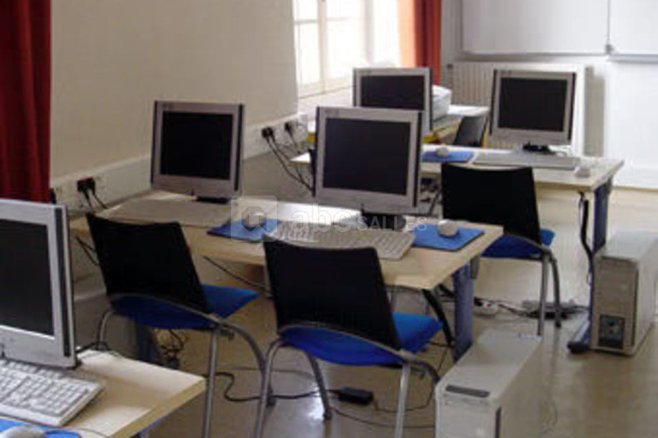 Salle informatique