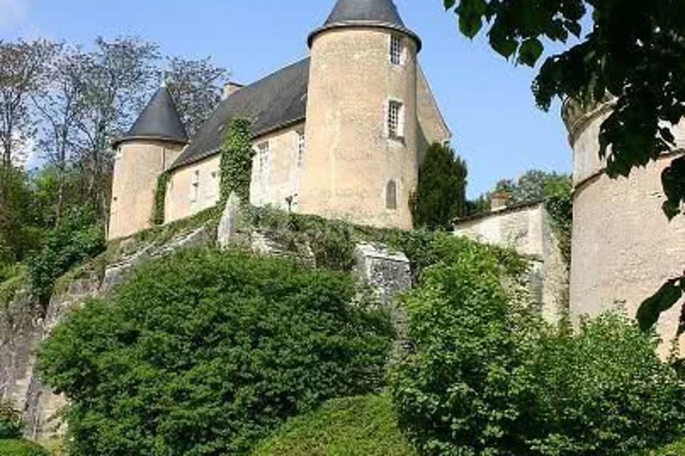 Château de Vayres