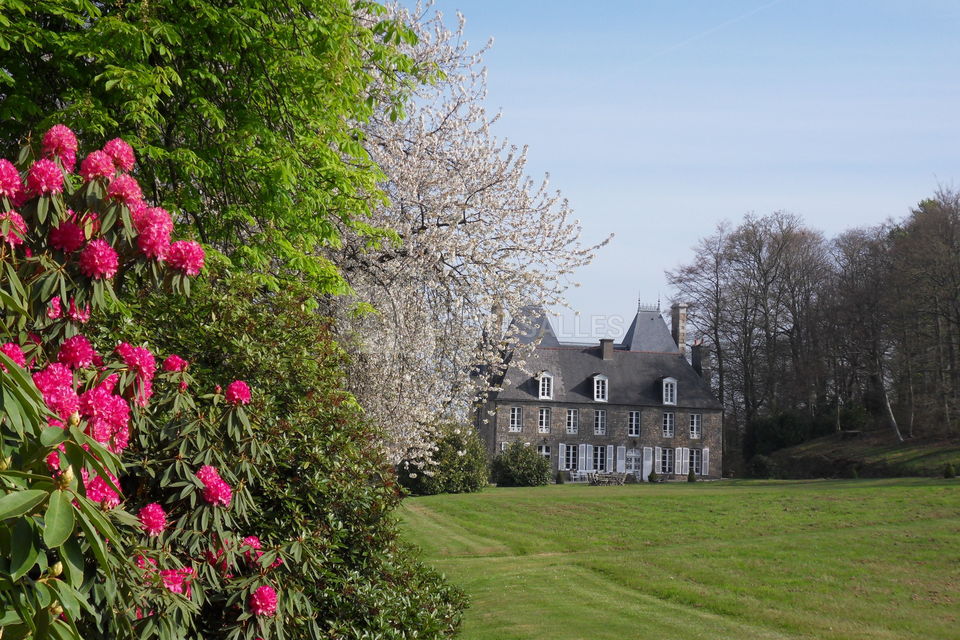 Vue de la chapelle