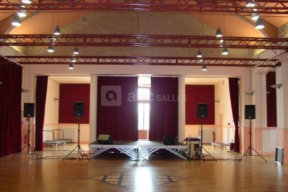 Salle du Casino