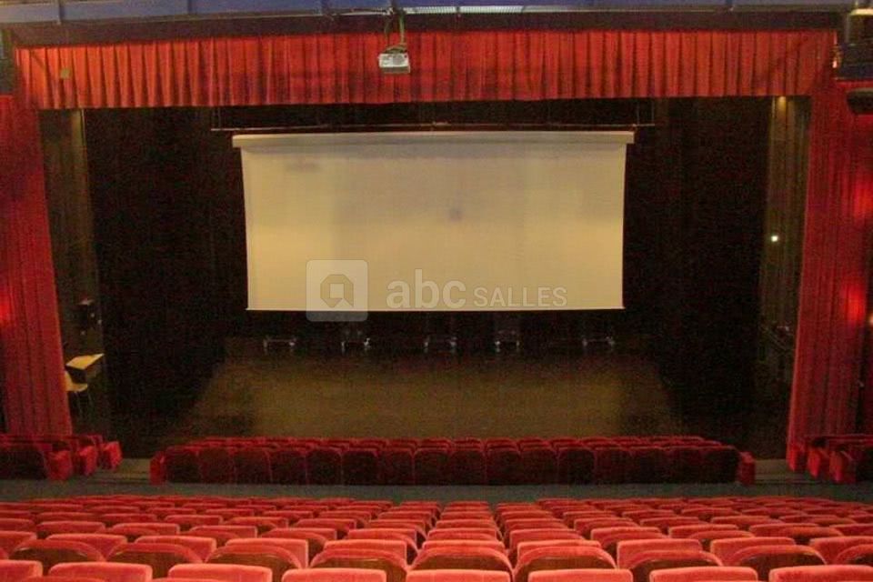 Salle du Casino