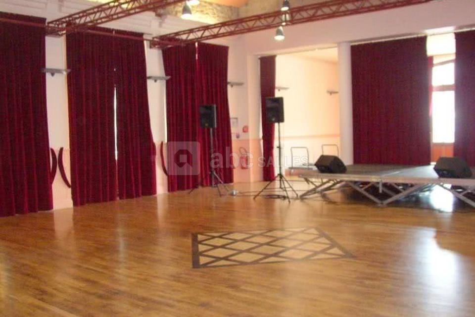 Salle du Casino