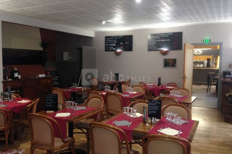 Restaurant Les Gros Cailloux