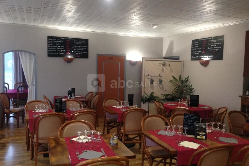 Restaurant Les Gros Cailloux