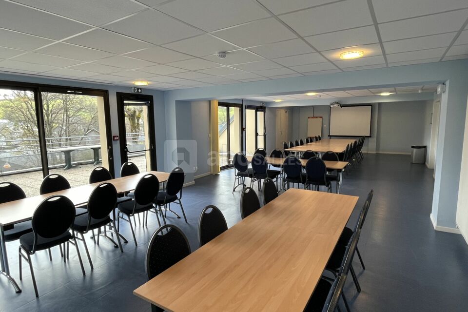 Salle de séminaire