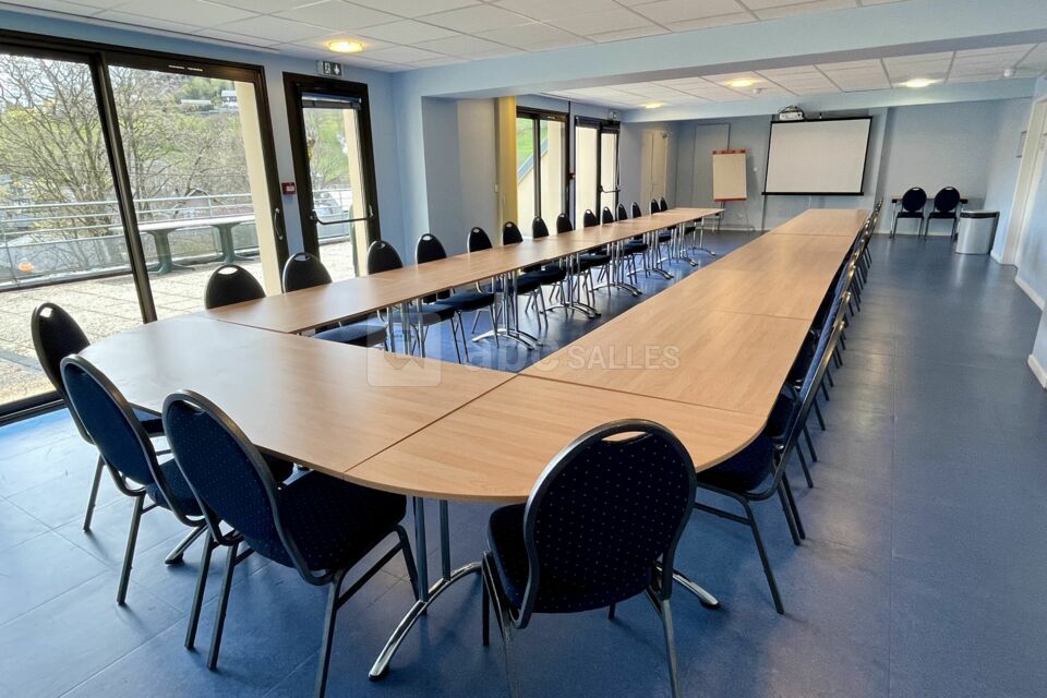 Salle de séminaire