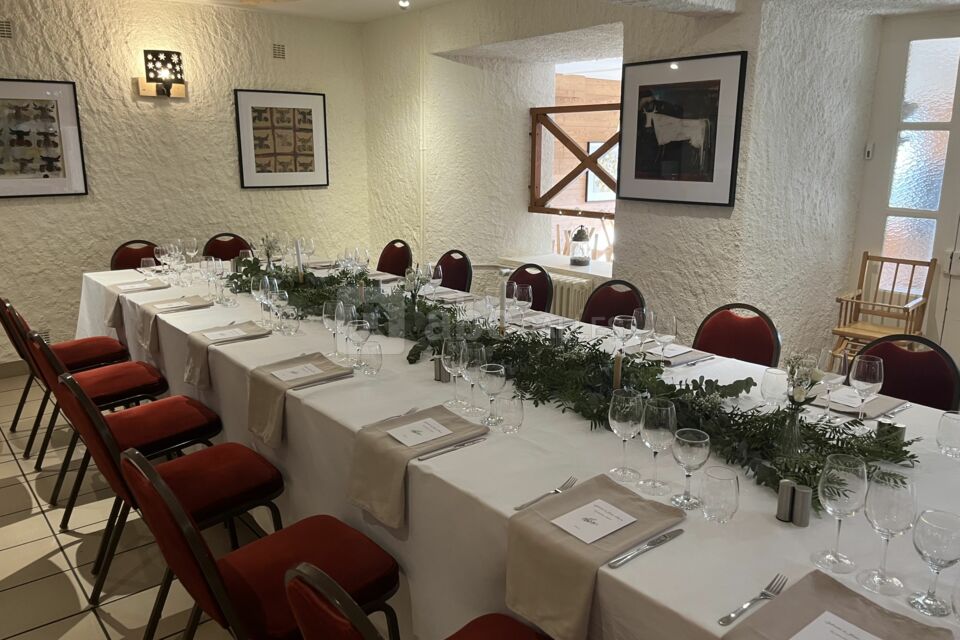 Table de Mariage