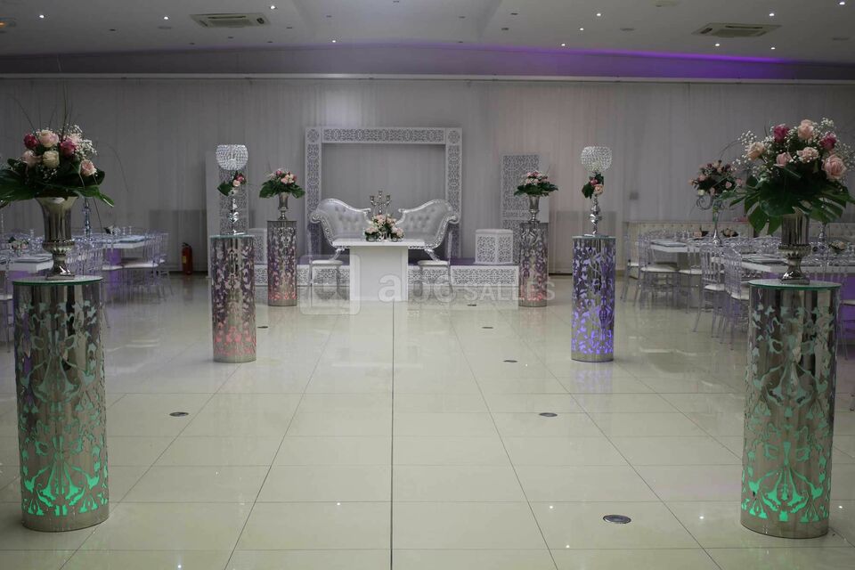 Salle de réception