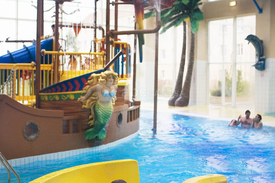 Jeux piscine