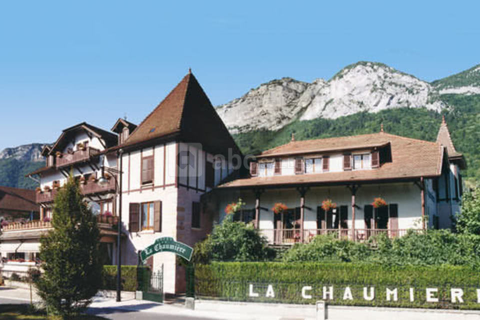 Hôtel La Villa du Lac