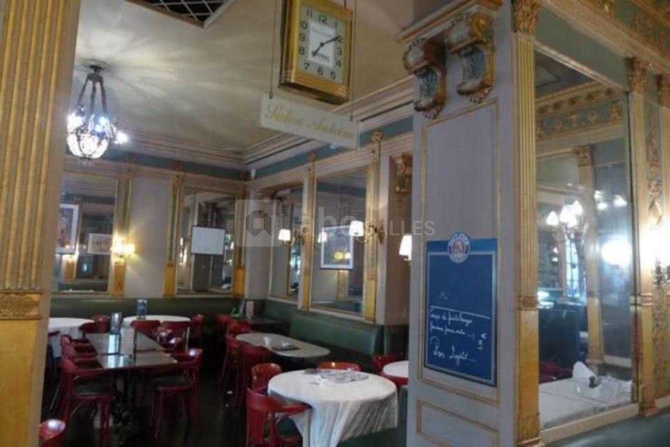 Brasserie les Deux Garçons