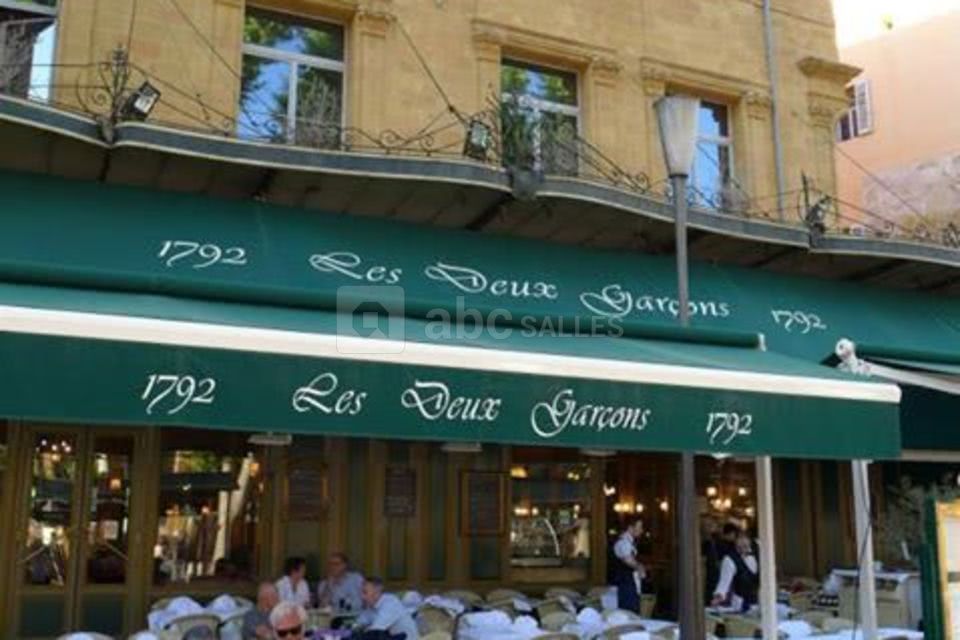 Brasserie les Deux Garçons