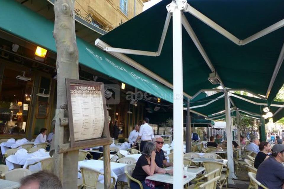 Brasserie les Deux Garçons