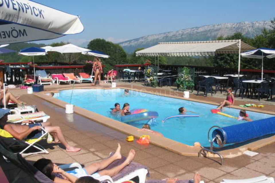 La piscine