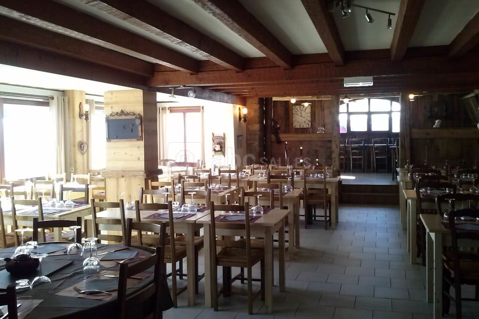 Le restaurant